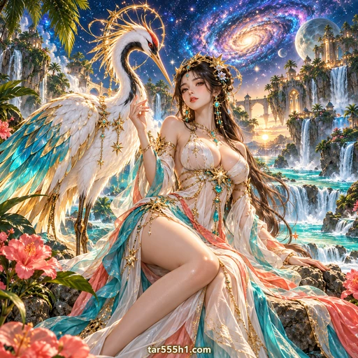 Ilustrasi fantasi mitologi tar555 — tar555h1.com