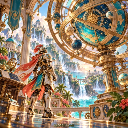 Ilustrasi fantasi mitologi tar555 — tar555h1.com