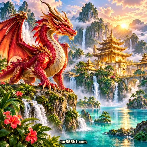 Ilustrasi fantasi mitologi tar555 — tar555h1.com