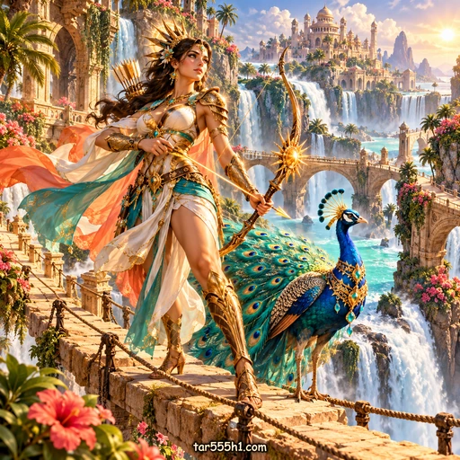 Ilustrasi fantasi mitologi tar555 — tar555h1.com