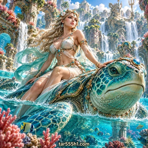 Ilustrasi fantasi mitologi tar555 — tar555h1.com
