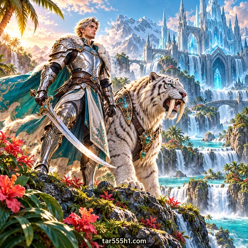 Ilustrasi fantasi mitologi tar555 — tar555h1.com