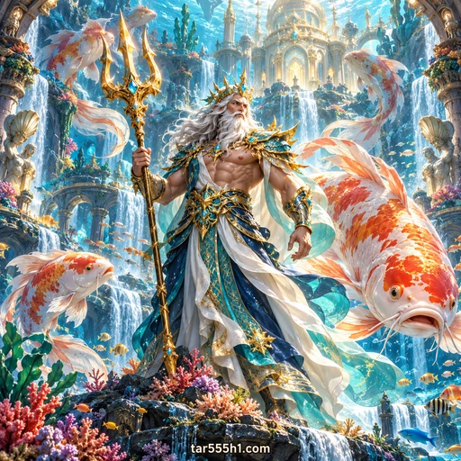 Ilustrasi fantasi mitologi tar555 — tar555h1.com