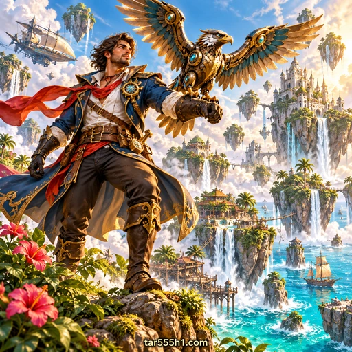 Ilustrasi fantasi mitologi tar555 — tar555h1.com